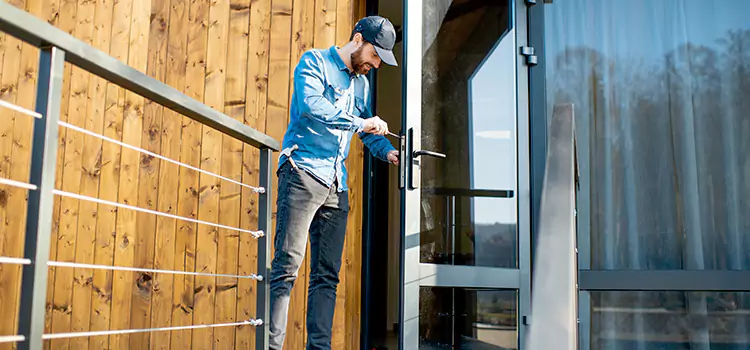 Emergency Patio Door Repair Corcoran